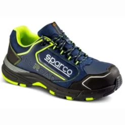 Scarpe antinfortunistiche Sparco New Allroad Sochi S3 SRC ESD Antiscivolo super leggere