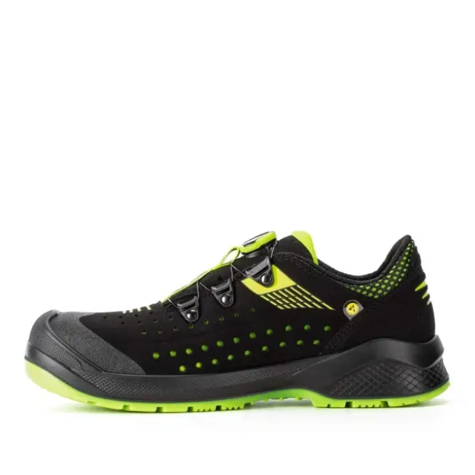 Scarpe antinfortunistiche Sixton Forza con chiusura BOA S1P SRC 43460