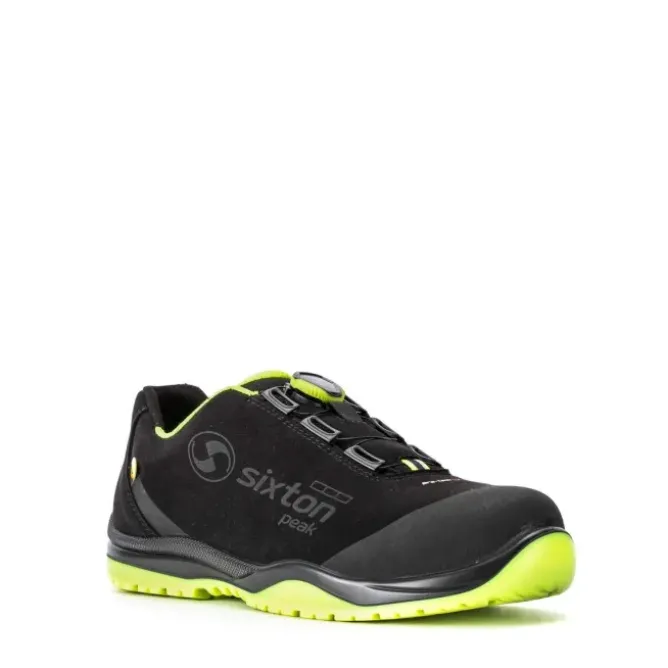 Scarpe antinfortunistiche Sixton Cuban Boa S3 SRC ESD 91373-00L