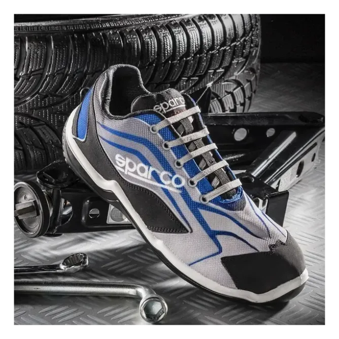 Scarpe antinfortunistiche Sparco - Touring GRNR S1P SRC