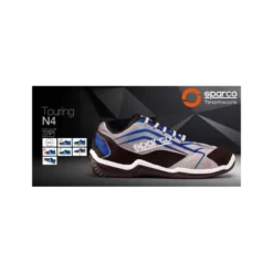 Scarpe antinfortunistiche Sparco - Touring GRNR S1P SRC