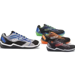 Scarpe antinfortunistiche Sparco - Touring GRNR S1P SRC