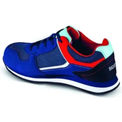 Scarpe antinfortunistiche Sparco Gymkhana Martini S1P SRC ESD HRO