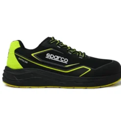 Scarpe antinfortunistiche Sparco Impulse Luton S1PS SR FO HRO ESD 07545-NRGF