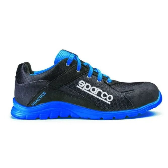 Scarpe antinfortunistiche Sparco - NELSON Practice NRAZ S1P SRC Leggere e Traspiranti