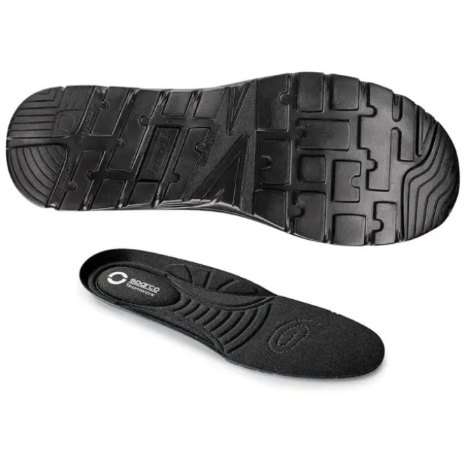 Scarpe antinfortunistiche Sparco - NELSON Practice NRAZ S1P SRC Leggere e Traspiranti