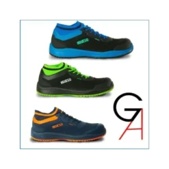 Scarpe antinfortunistiche Sparco - LEGEND BMAF S1P SRC ESD