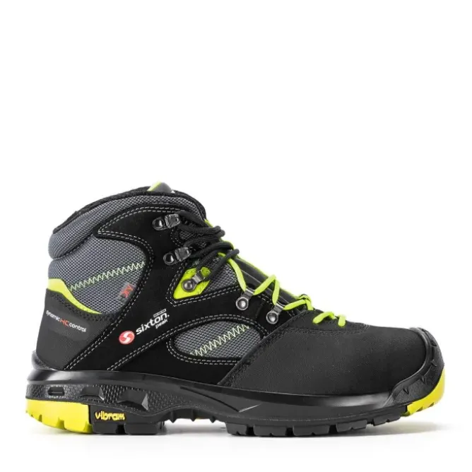 Scarpe antinfortunistiche Sixton Ortisei S3 CI HRO HI WR SRC 30334