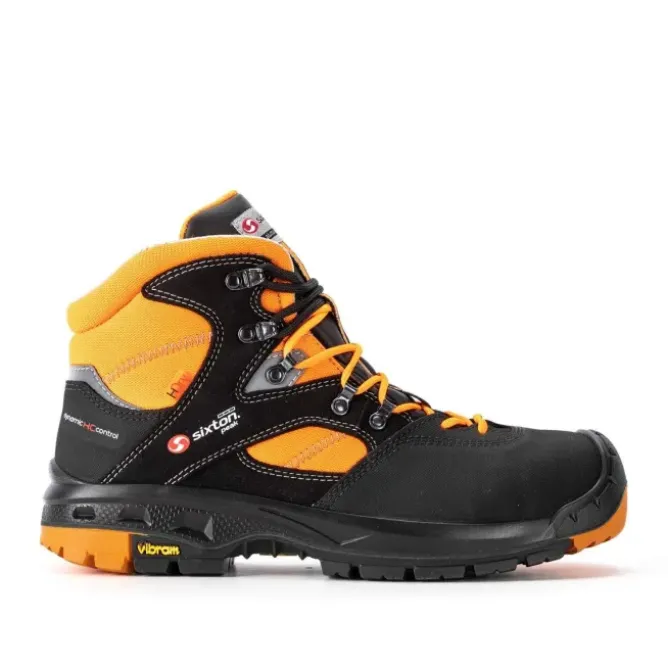 Scarpe antinfortunistiche Sixton Ortisei S3 CI HRO HI WR SRC 30334