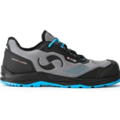 Scarpe Antinfortunistiche Sixton Xeno S1PS FO SC ESD 66528-08L Basse Metalfree