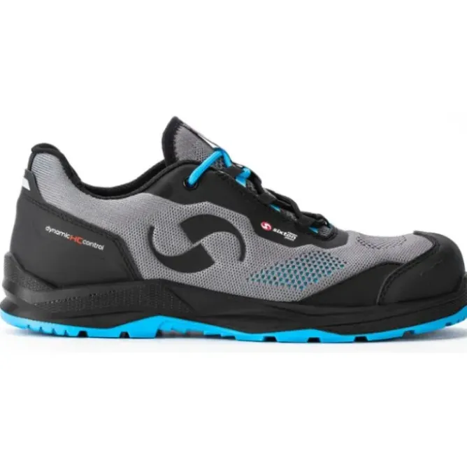 Scarpe Antinfortunistiche Sixton Xeno S1PS FO SC ESD 66528-08L Basse Metalfree