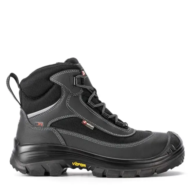 Scarpe antinfortunistiche Sixton Adventure S3 CI HRO HI WR SRC 88039-00L