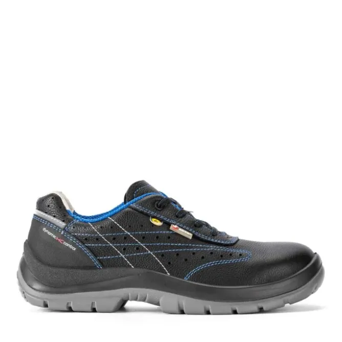Scarpe antinfortunistiche Sixton Brescia S1P SRC 82296-02LM