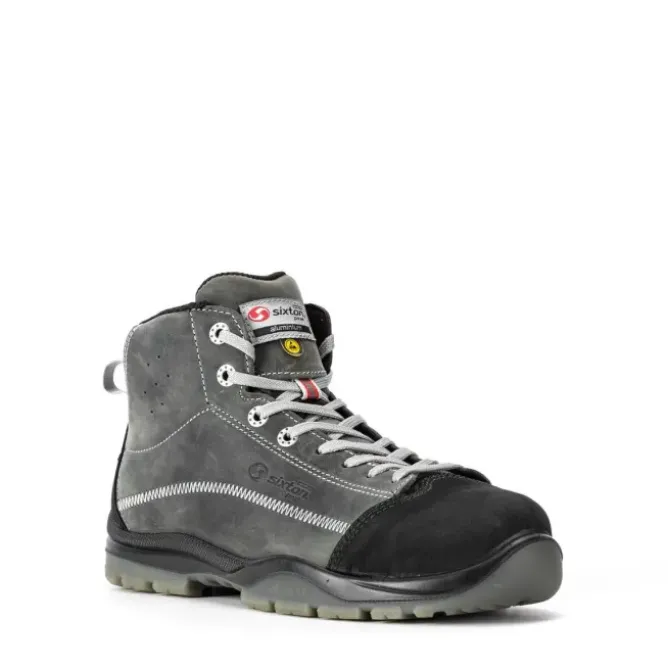 Scarpe antinfortunistiche Sixton Pasitos Hi S3 SRC ESD 91253-00L