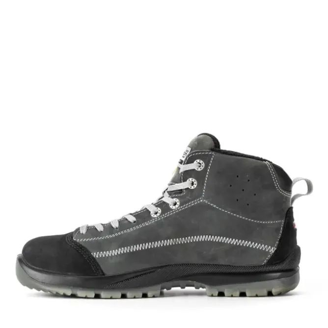 Scarpe antinfortunistiche Sixton Pasitos Hi S3 SRC ESD 91253-00L