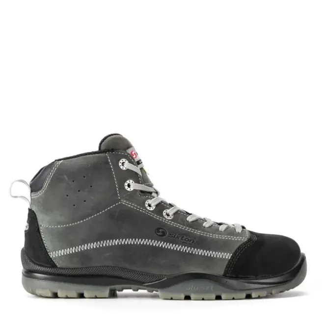 Scarpe antinfortunistiche Sixton Pasitos Hi S3 SRC ESD 91253-00L