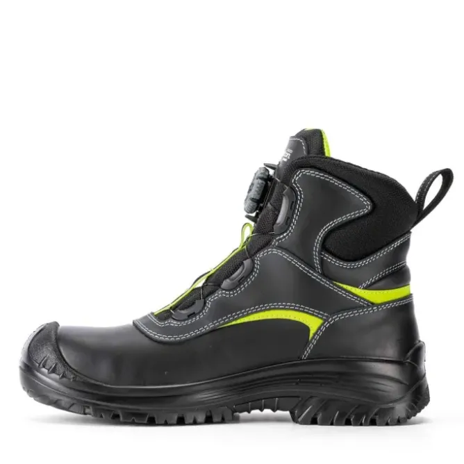 Scarpe antinfortunistiche Sixton Roling Boa S3 CI SRC 81374-00L
