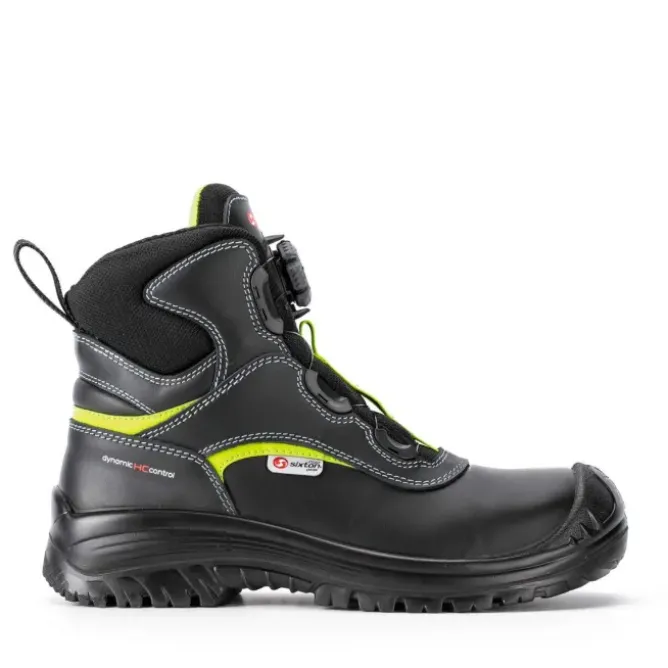 Scarpe antinfortunistiche Sixton Roling Boa S3 CI SRC 81374-00L