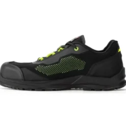 Scarpe Antinfortunistiche Sixton Xeno S3S FO SC ESD 66528-07L Basse Metalfree