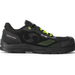 Scarpe Antinfortunistiche Sixton Xeno S3S FO SC ESD 66528-07L Basse Metalfree