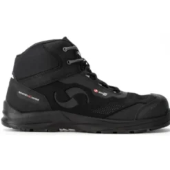 Scarpe Antinfortunistiche Sixton Xeno High S3S FO SC ESD 66548-00L Alte Metalfree