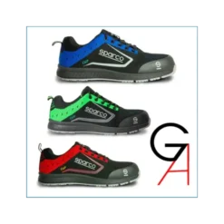 Scarpe antinfortunistiche Sparco - CUP S1P SRC Leggere e traspiranti