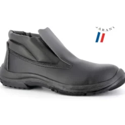 Scarpe Antinfortunistiche S.24 Sarthe Noir S2 SRC Alte 285