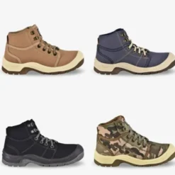 Scarpe Antinfortunistiche Safety Jogger Desert S1P SRC Alte