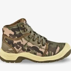 Scarpe Antinfortunistiche Safety Jogger Desert S1P SRC Alte