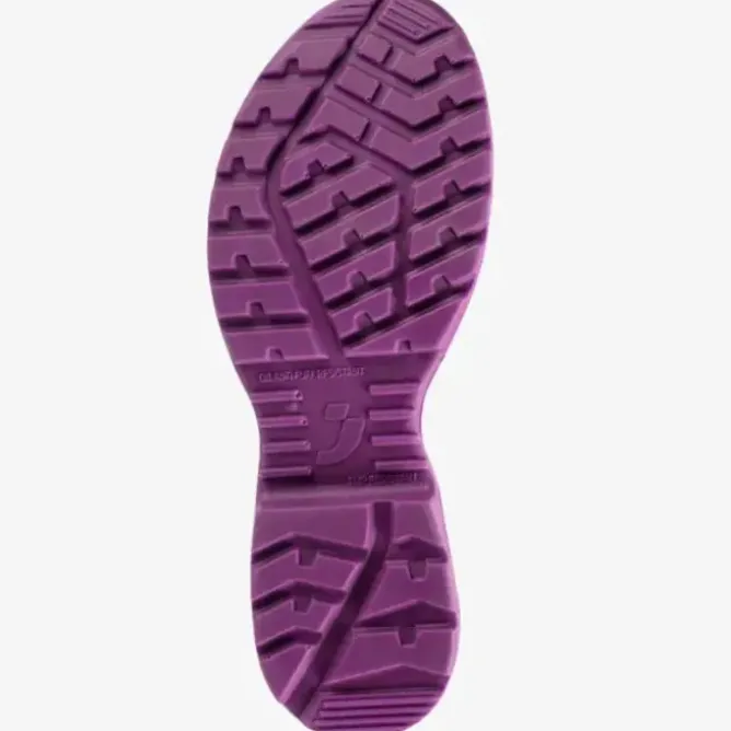 Scarpe Antinfortunistiche Safety Jogger Botanic S1P SC SR LG ESD CI FO Basse Da Donna