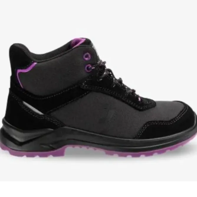 Scarpe Antinfortunistiche Safety Jogger Botanic S1P SC SR LG ESD CI FO Basse Da Donna