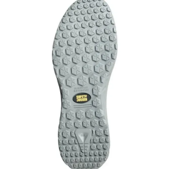 Scarpe Antinfortunistiche Safety Jogger Ecomorris Low S1PS SR ESD FO Basse Metalfree