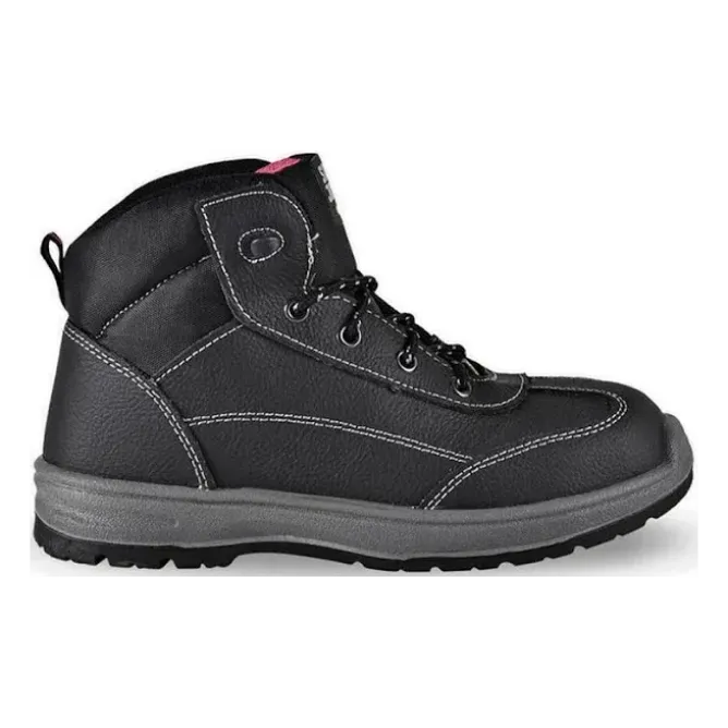Scarpe Antinfortunistiche Safety Jogger Bestledy Mid S3 LG SR ESD CI FO Alte Da Donna