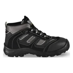 Scarpe Antinfortunistiche Safety Jogger Climber S3 SRC Alte Metalfree