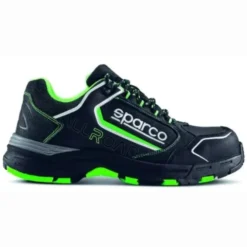 Scarpe antinfortunistiche Sparco New Allroad Baku S3 SRC ESD Leggere Antiscivolo