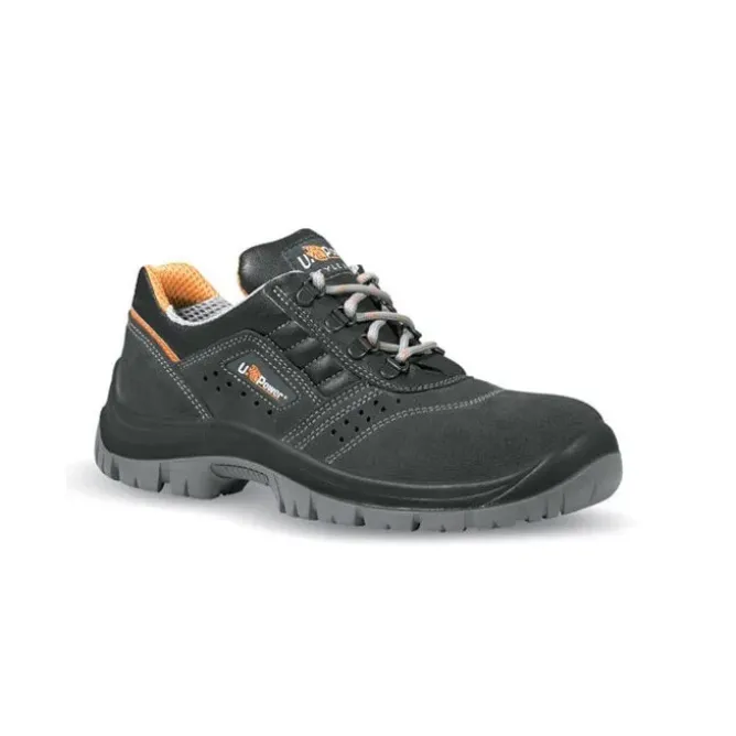 Scarpe antinfortunistiche U-Power estive basse Rotational S1