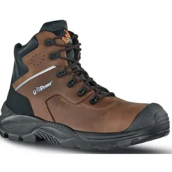 Scarpe antinfortunistiche U-power Greenland UK S3 SRC RR10364