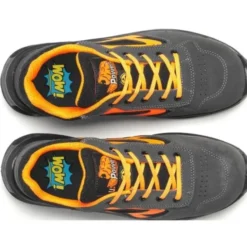 Scarpe antinfortunistiche U-power Orange S1P SRC ESD RL20396
