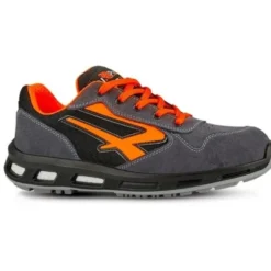 Scarpe antinfortunistiche U-power Orange S1P SRC ESD RL20396