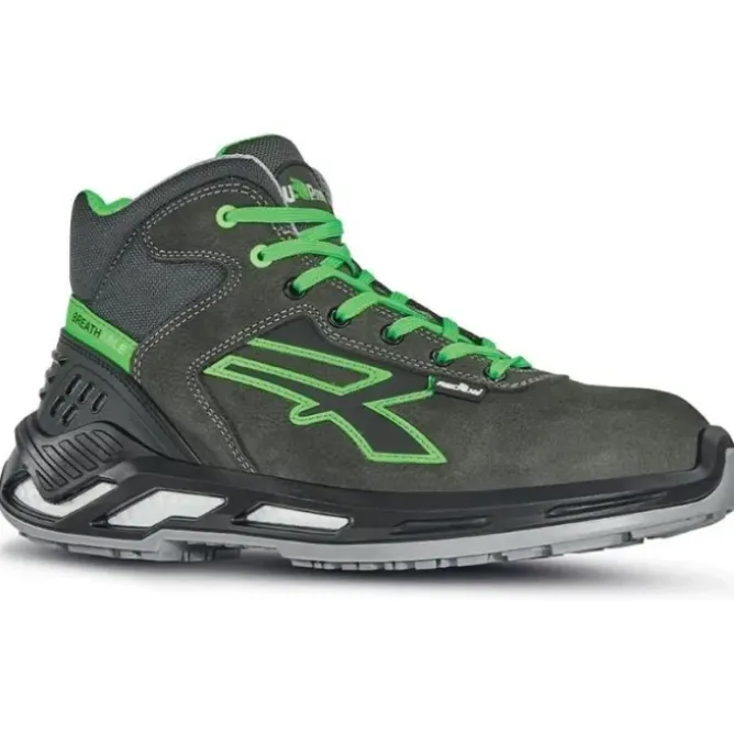 Scarpe antinfortunistiche U-power Daryl S3 SRC CI ESD RS10084