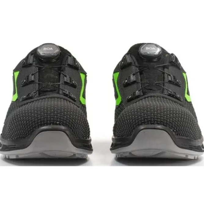 Scarpe antinfortunistiche U-power Monster S3 SRC CI ESD con Chiusura a BOA RL20366