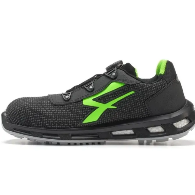 Scarpe antinfortunistiche U-power Monster S3 SRC CI ESD con Chiusura a BOA RL20366