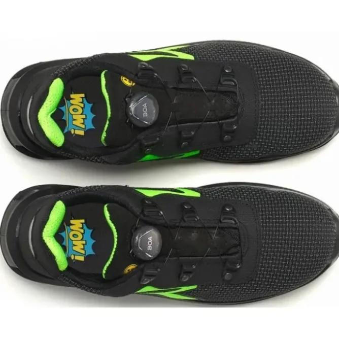 Scarpe antinfortunistiche U-power Monster S3 SRC CI ESD con Chiusura a BOA RL20366