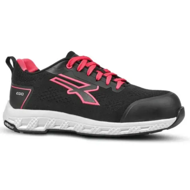 Scarpe antinfortunistiche U-Power Red Ego Maya S1PS HI HRO FO ESD SR RE20046