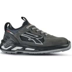 Scarpe antinfortunistiche U-power Saber S1P SRC ESD | Linea Red 360 RS20046