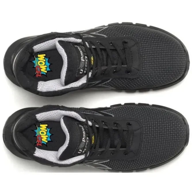 Scarpe antinfortunistiche U-power Velar Plus S3 SRC CI ESD RP10124