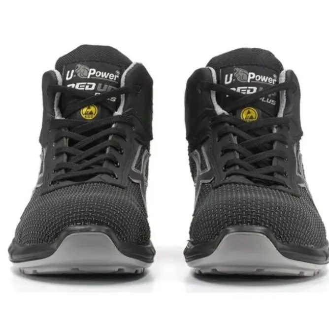 Scarpe antinfortunistiche U-power Velar Plus S3 SRC CI ESD RP10124