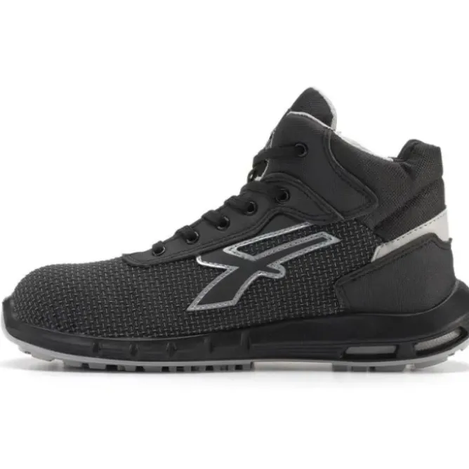 Scarpe antinfortunistiche U-power Velar Plus S3 SRC CI ESD RP10124