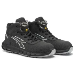 Scarpe antinfortunistiche U-power Velar Plus S3 SRC CI ESD RP10124