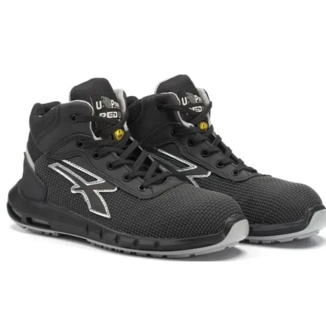 Scarpe antinfortunistiche U-power Velar Plus S3 SRC CI ESD RP10124